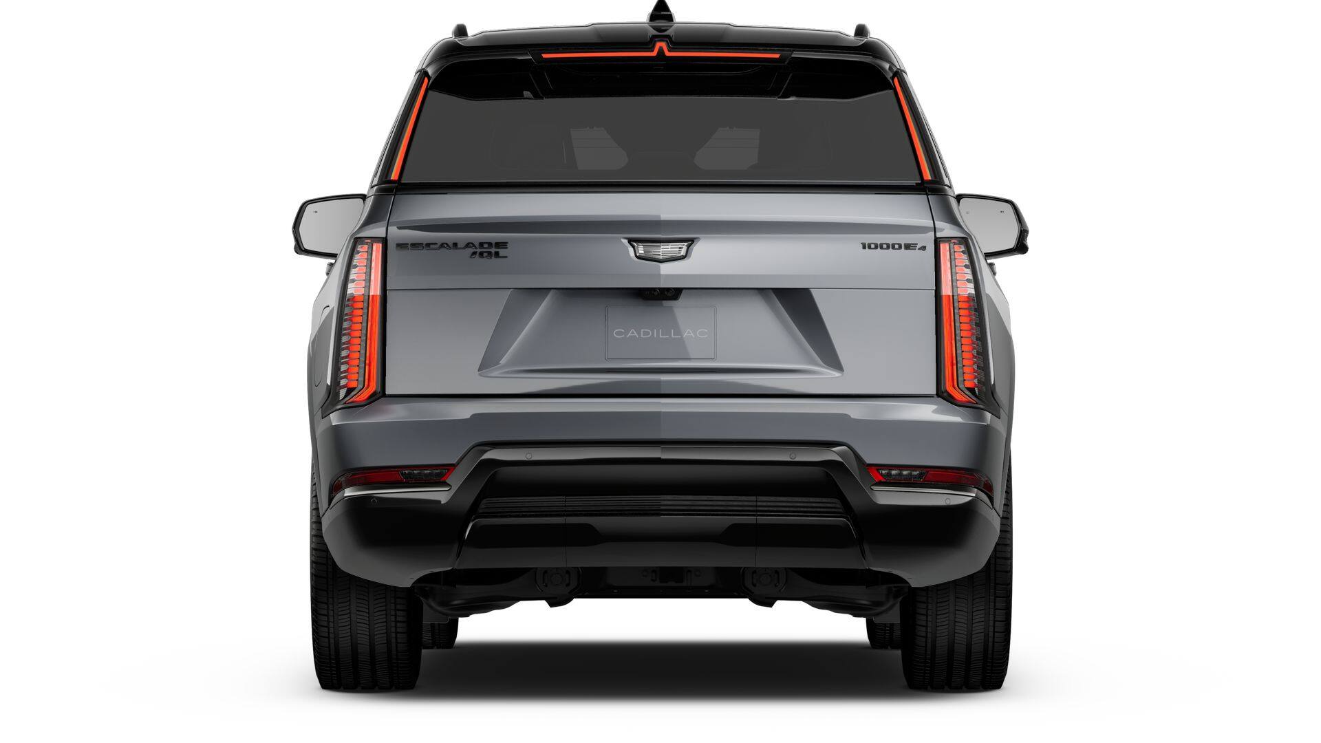 2026 Cadillac Escalade Premium Sport photo 4