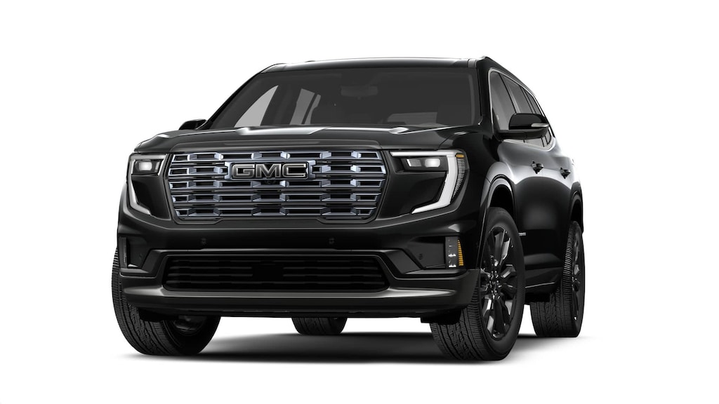 New 2027 GMC Acadia Denali Ultimate SUV