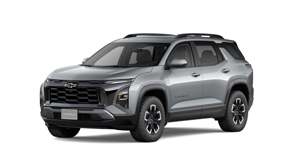 New 2025 Chevrolet Equinox For Sale at Total Motors Auto Family VIN