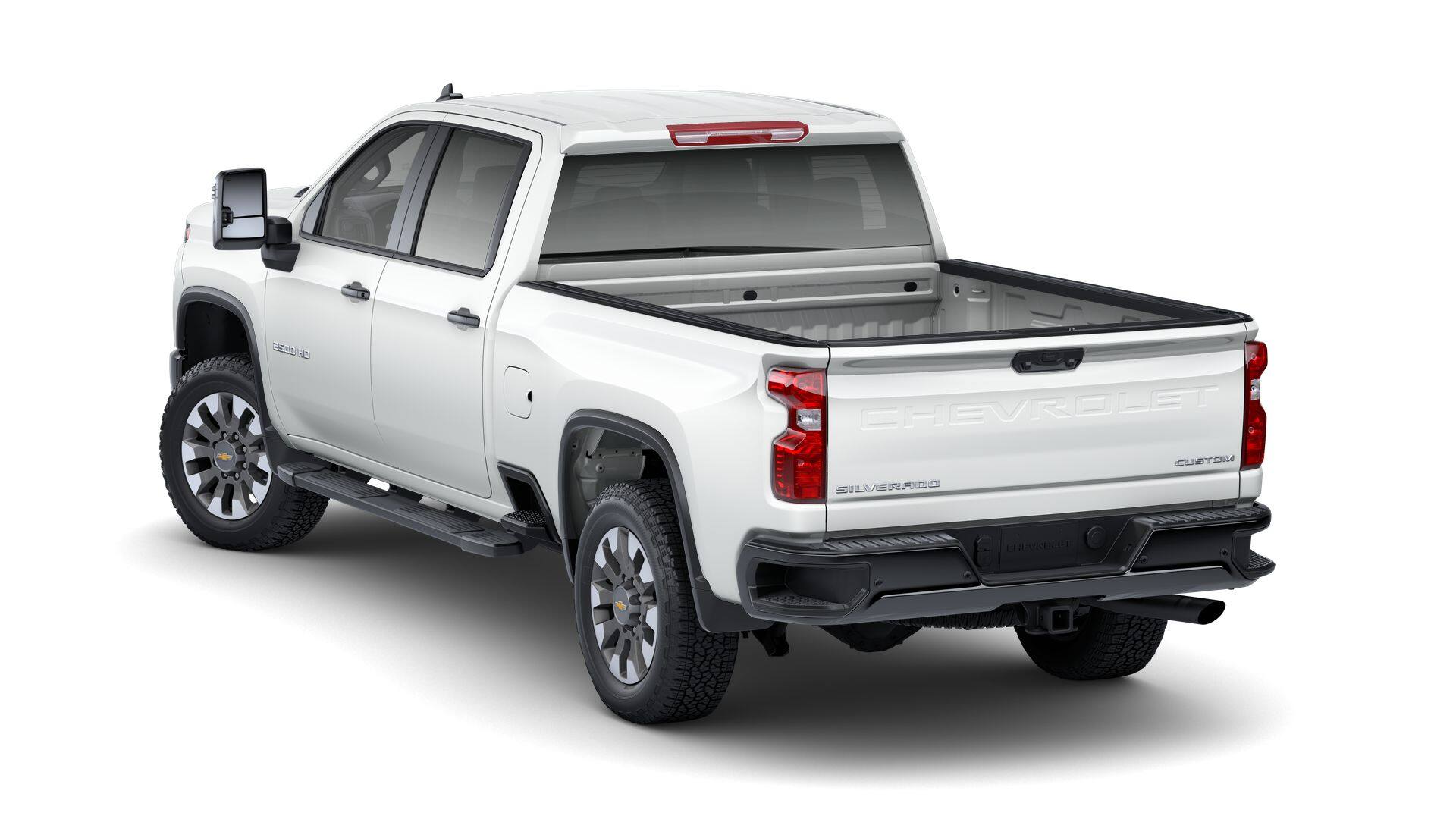 2025 Chevrolet Silverado 2500HD Custom photo 5