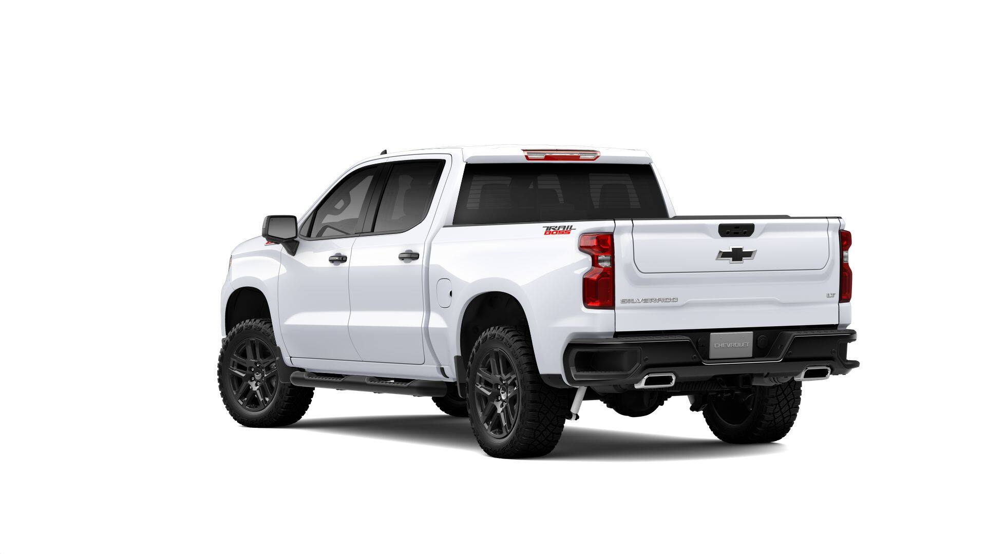 2026 Chevrolet Silverado 1500 LT Trail Boss - Photo 50