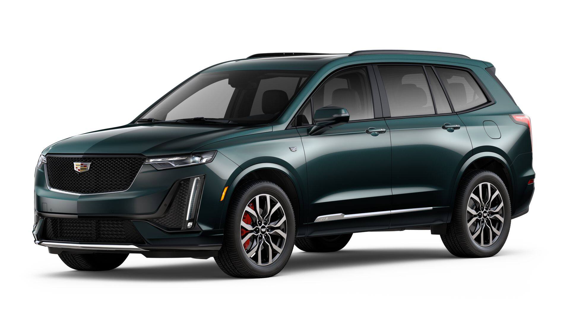 2025 Cadillac XT6 Sport's photo