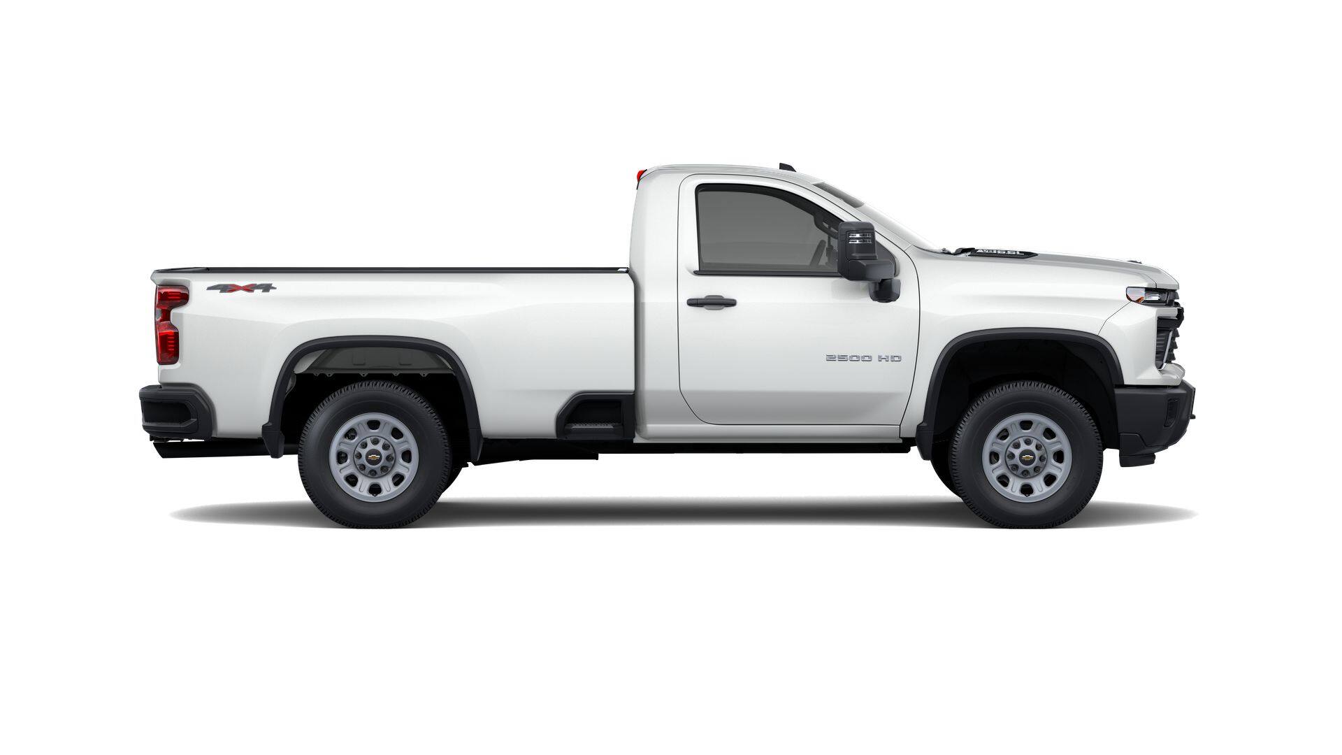 2026 Chevrolet Silverado 2500 HD Work Truck - Photo 21