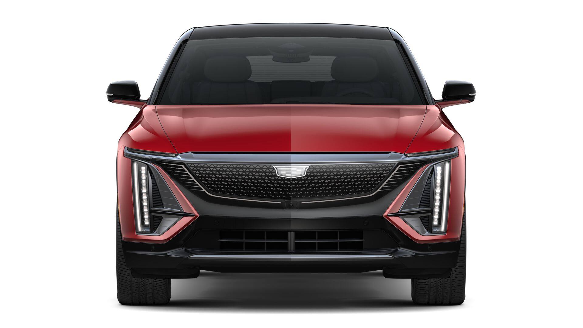 Thumbnail: 2025 Cadillac Lyriq - 28