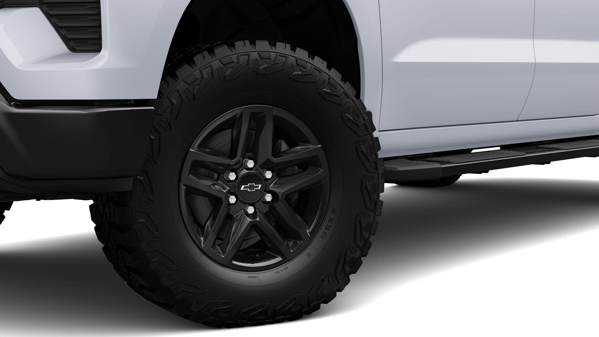 2025 Chevrolet Silverado 1500 LT Trail Boss - Photo 37