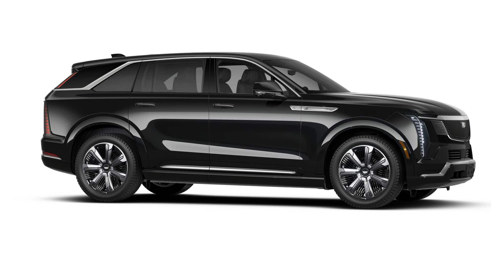 2026 Cadillac Escalade IQ Luxury - Photo 36