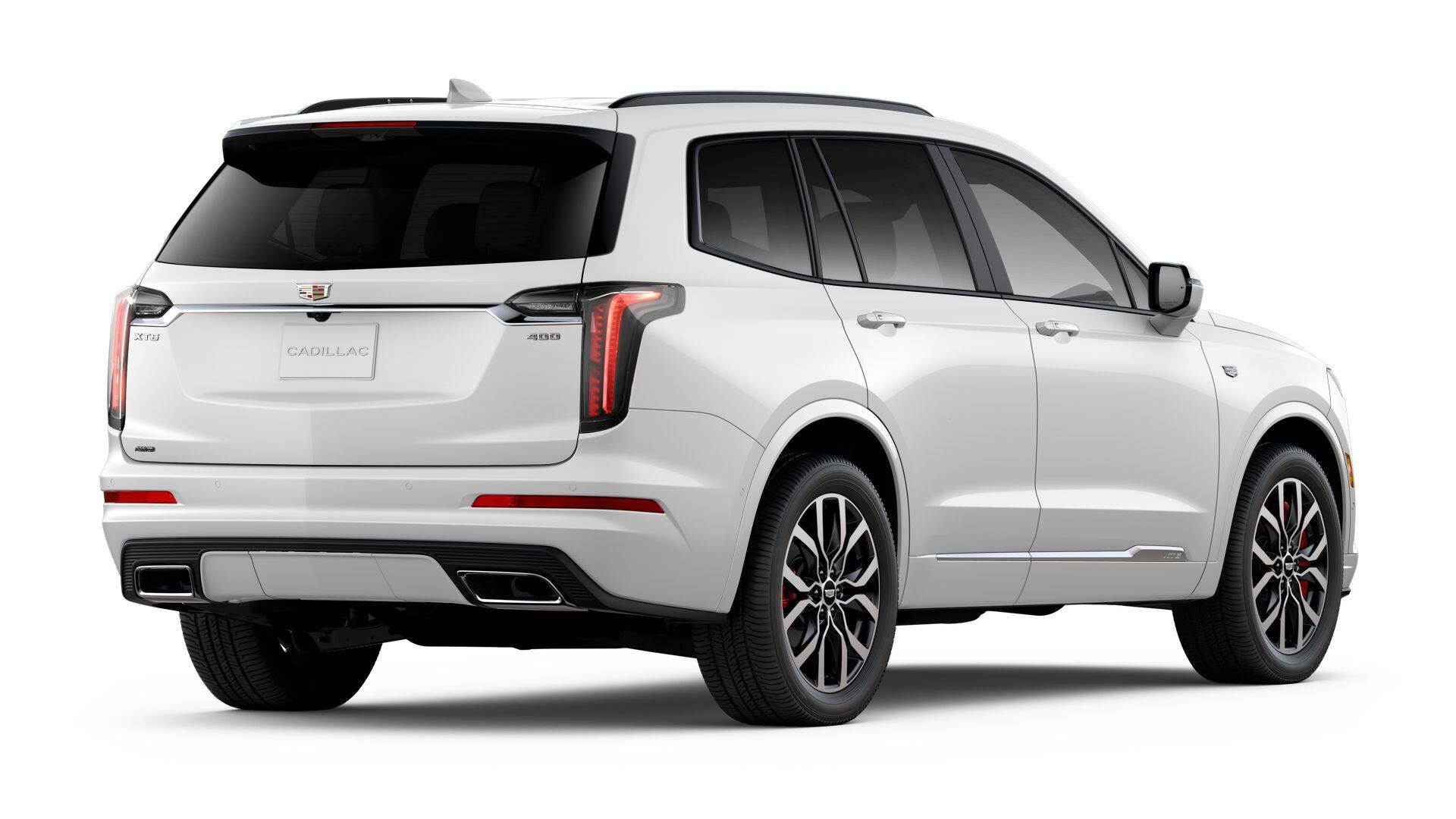 Thumbnail: 2025 Cadillac XT6 - 7