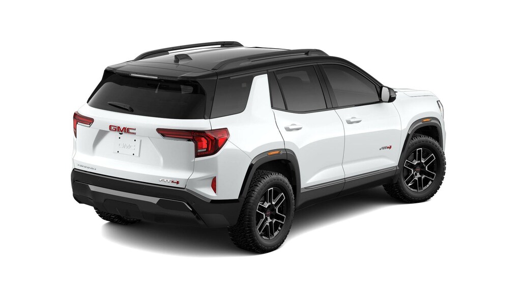 New 2026 GMC Terrain AT4 SUV