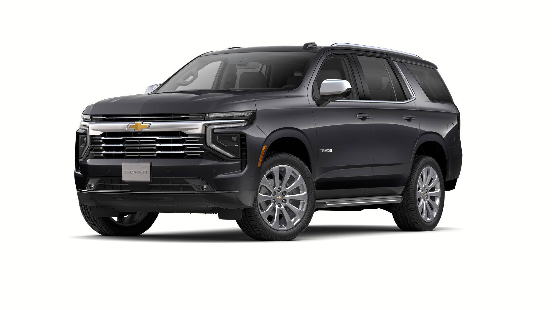 2025 Chevrolet Tahoe Premier photo 2