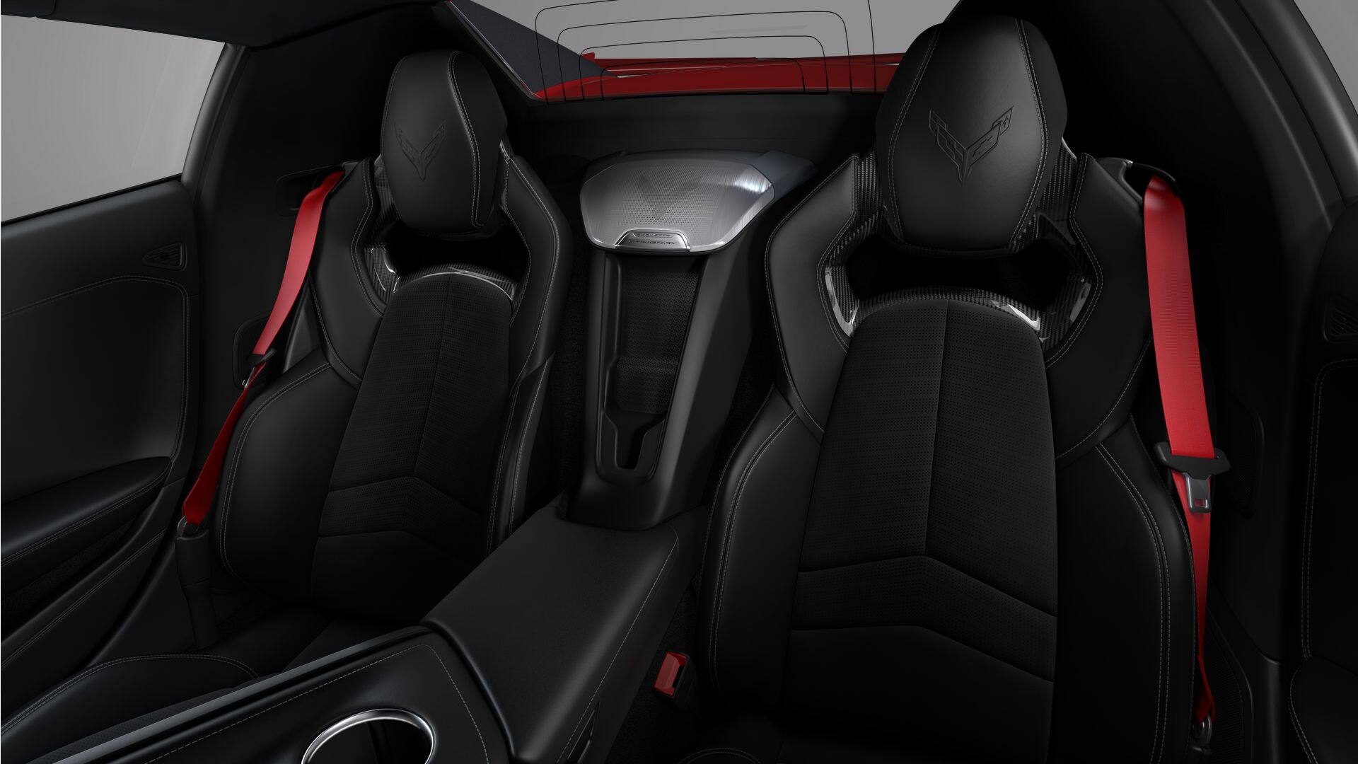 2026 Chevrolet Corvette 3LT - Photo 36