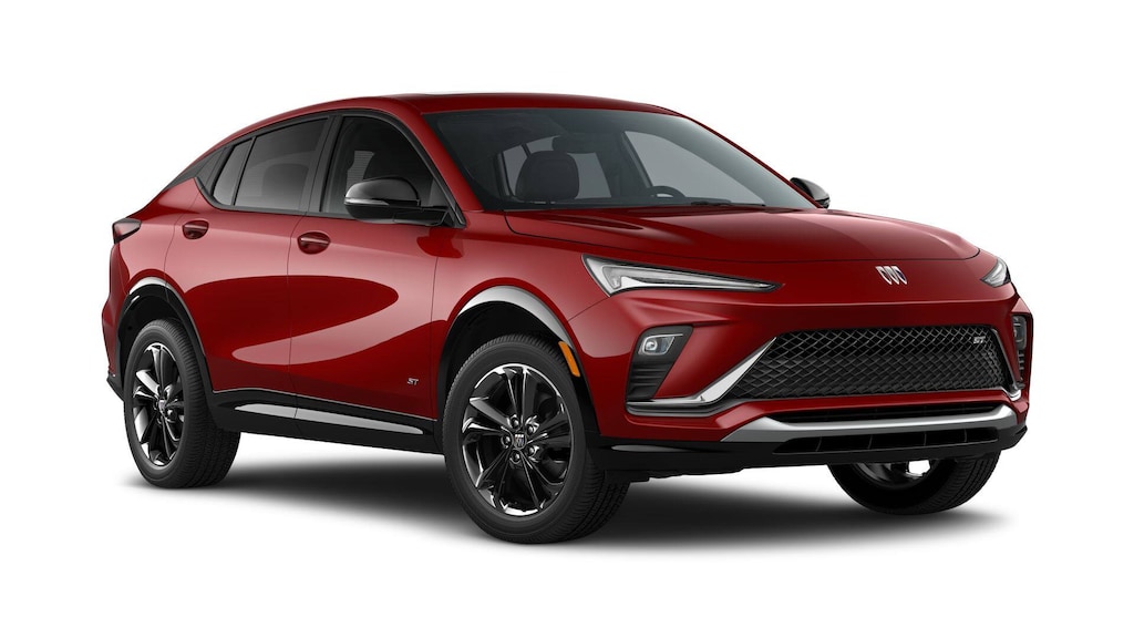 New 2026 Buick Envista Sport Touring SUV