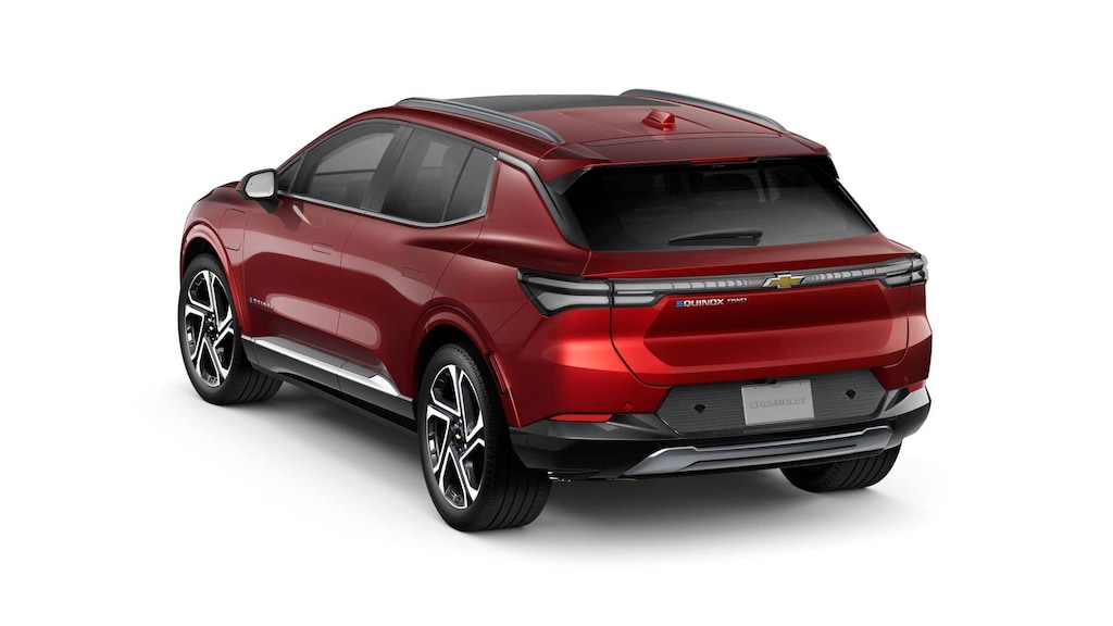New 2026 Chevrolet Equinox EV LT SUV