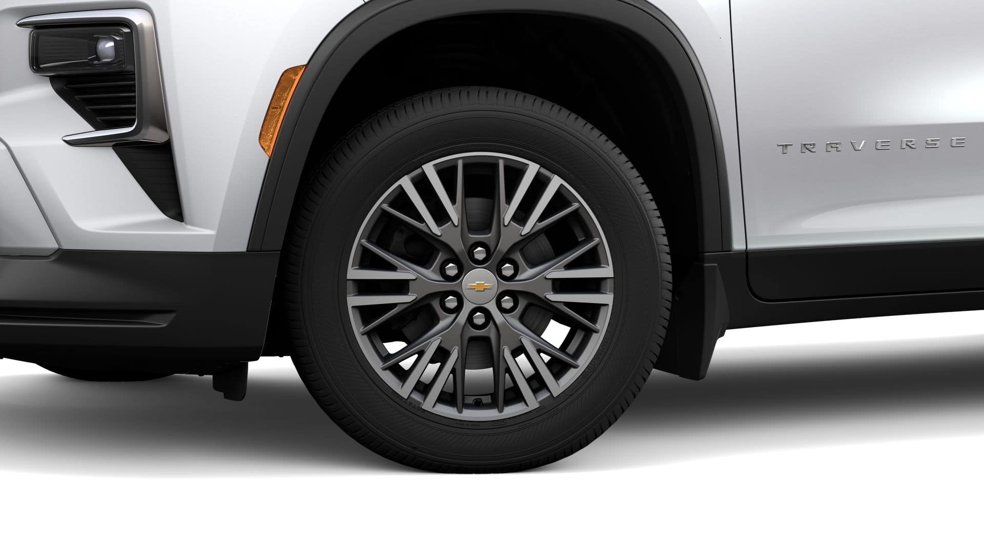 2026 Chevrolet Traverse LT - Photo 56