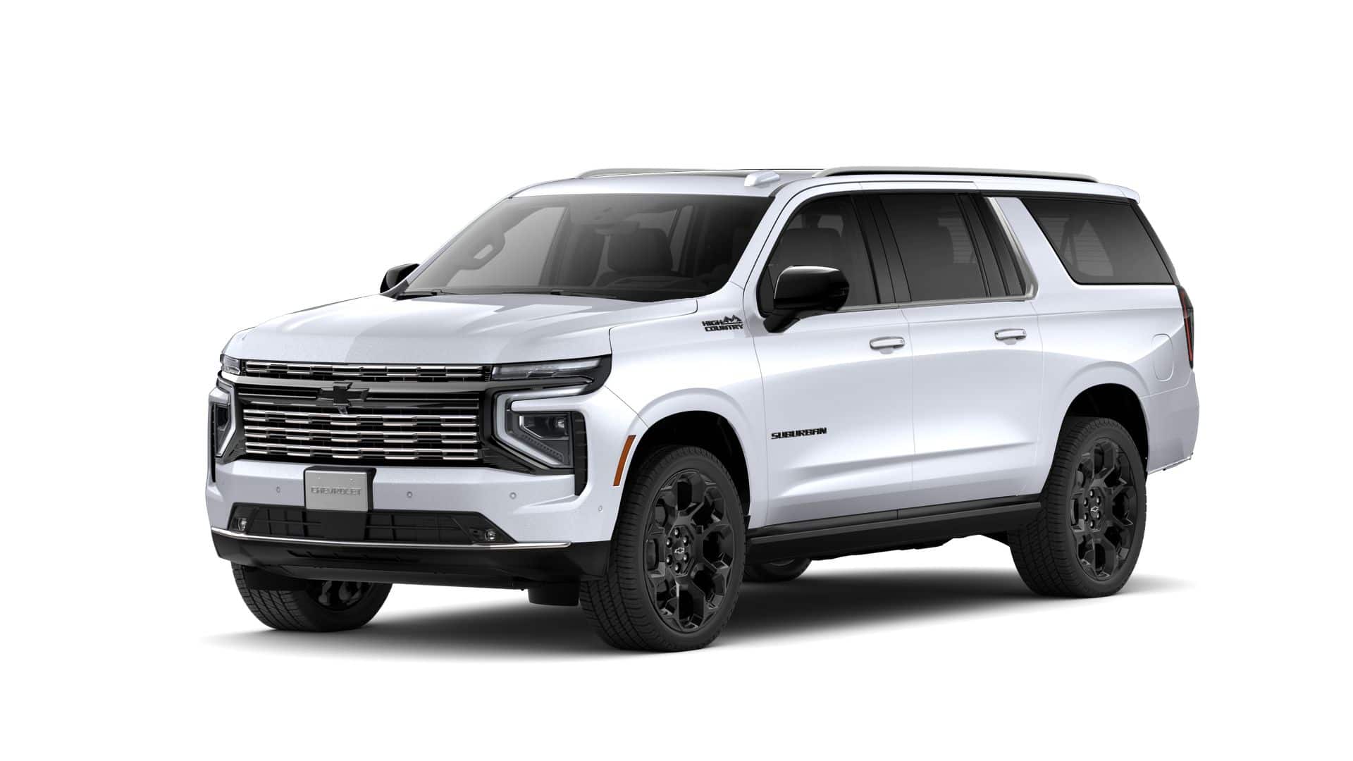 2026 Chevrolet Suburban High Country - Photo 25
