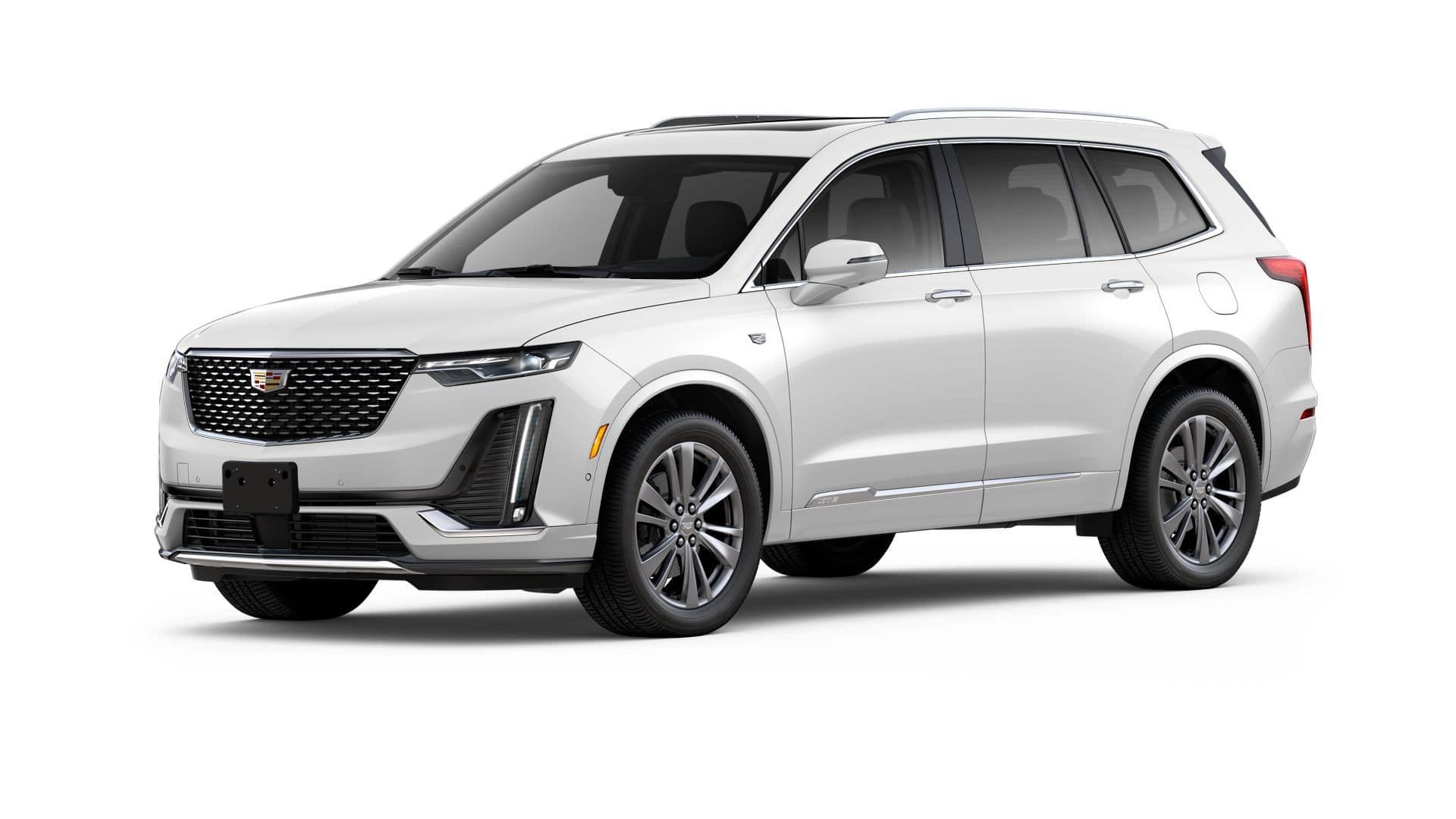 2025 Cadillac XT6 Premium Luxury photo 2