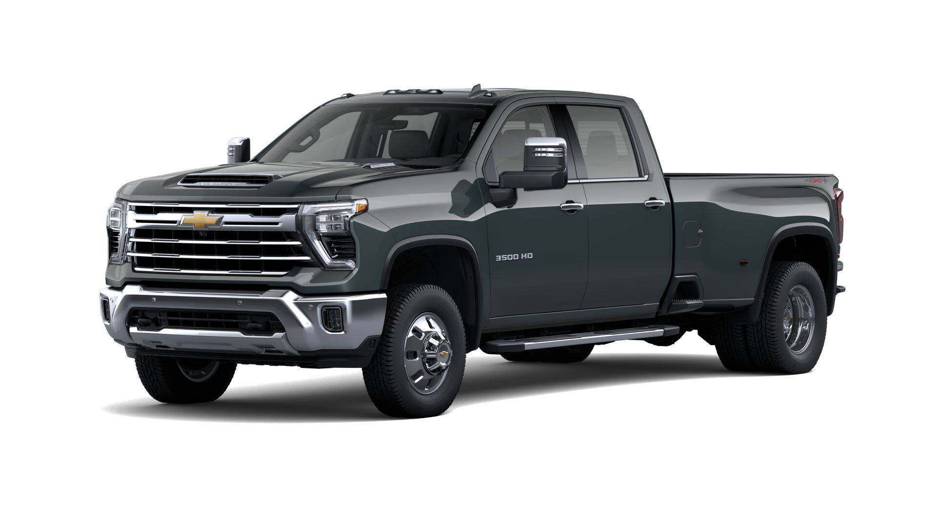 Thumbnail: 2026 Chevrolet Silverado 3500 - 50