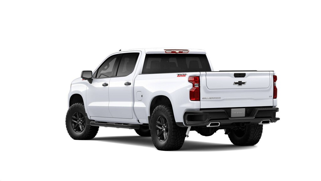New 2026 Chevrolet Silverado 1500 LT Trail Boss Truck