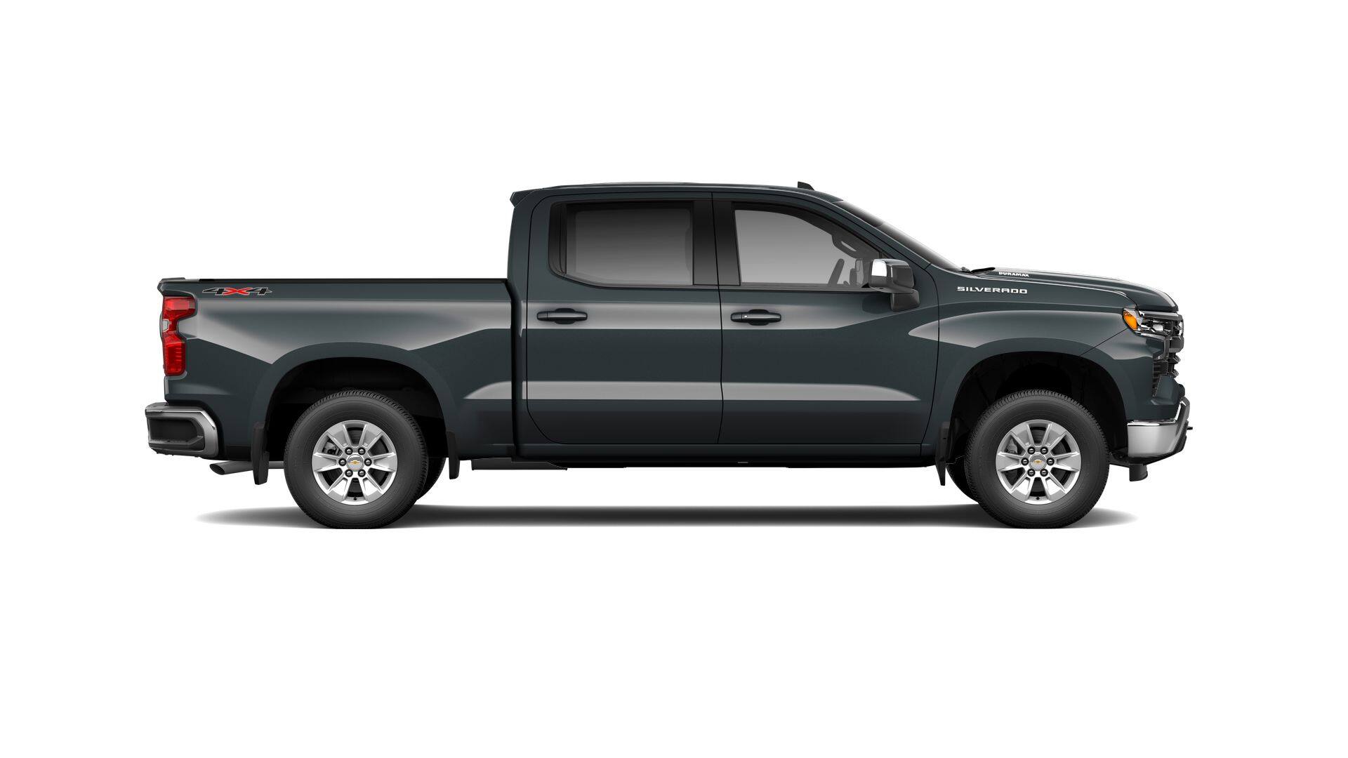 Thumbnail: 2026 Chevrolet Silverado 1500 - 27