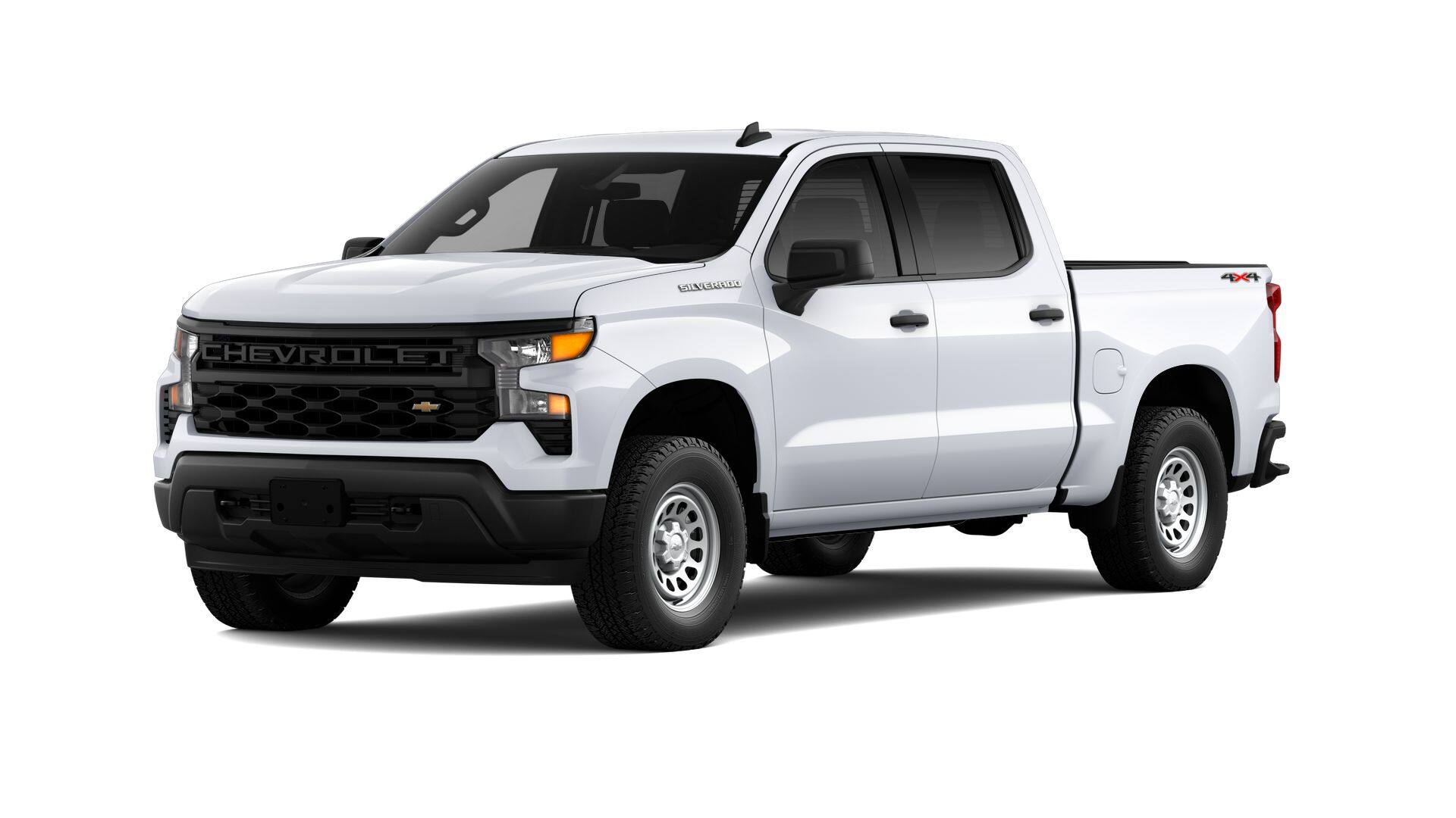 2026 Chevrolet Silverado 1500 Work Truck - Photo 23