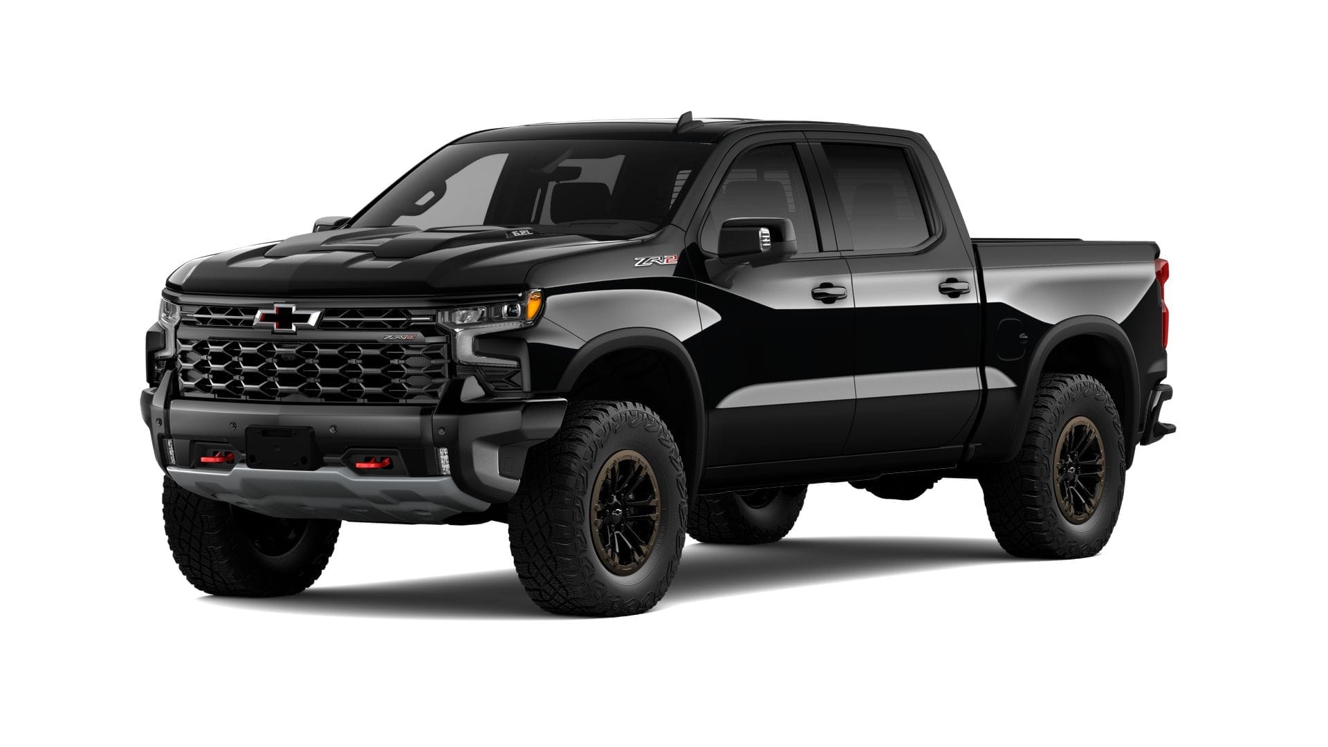 2026 Chevrolet Silverado 1500 ZR2 - Photo 2