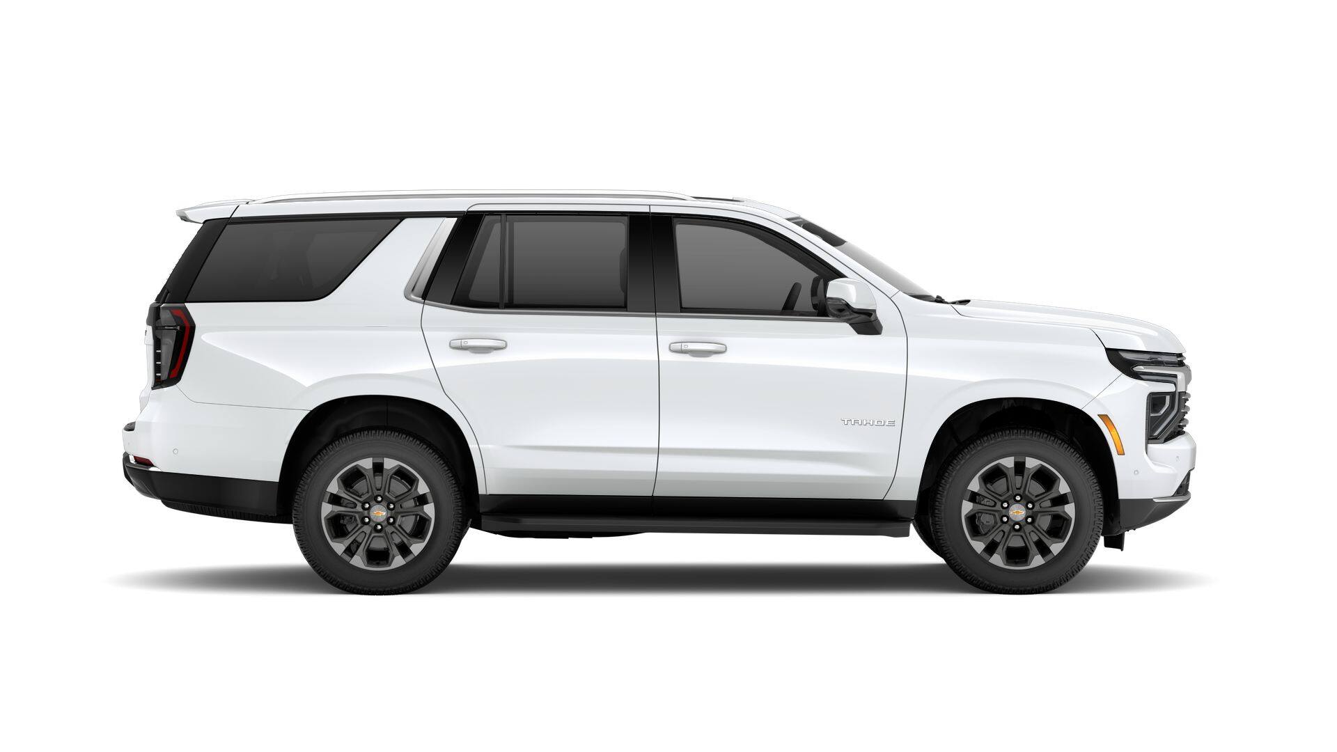 New 2027 Chevrolet Tahoe LT SUV