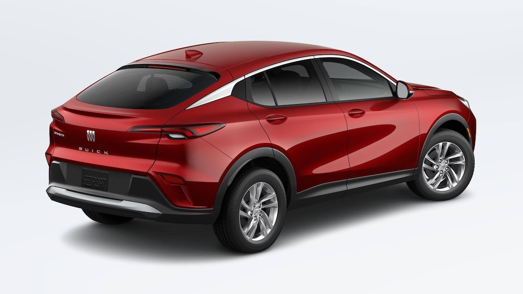 New 2024 Buick Envista Preferred SUV