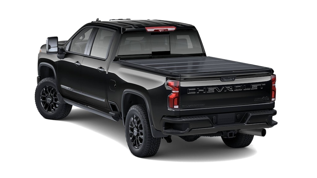 2026 Chevrolet Silverado 2500HD High Country photo 2