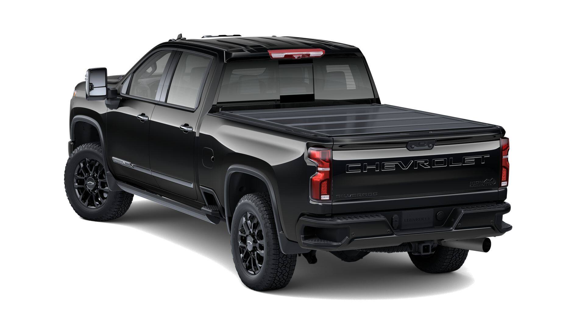 2026 Chevrolet Silverado 2500HD High Country photo 2