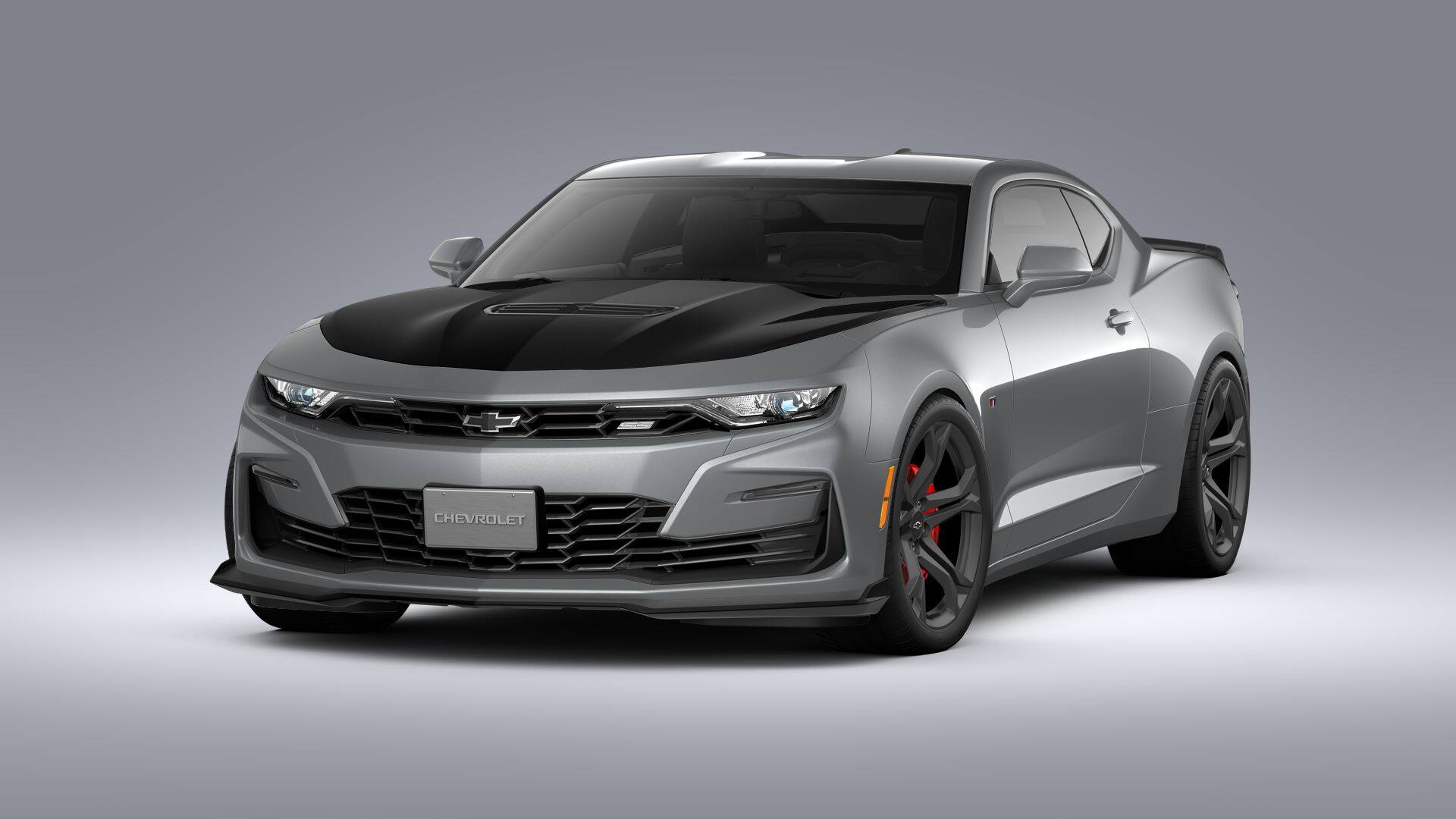 2023 Chevrolet Camaro 1SS's photo