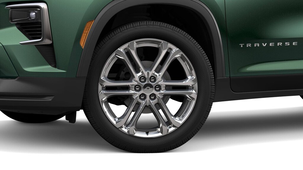 New 2027 Chevrolet Traverse LT SUV