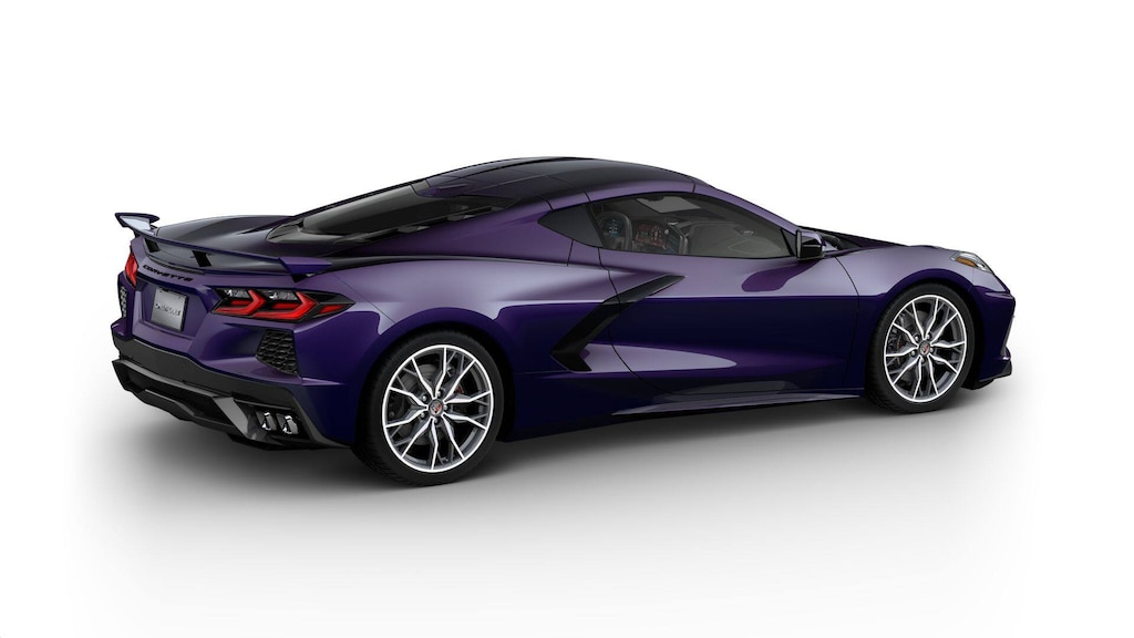 New 2026 Chevrolet Corvette Stingray 2LT Coupe