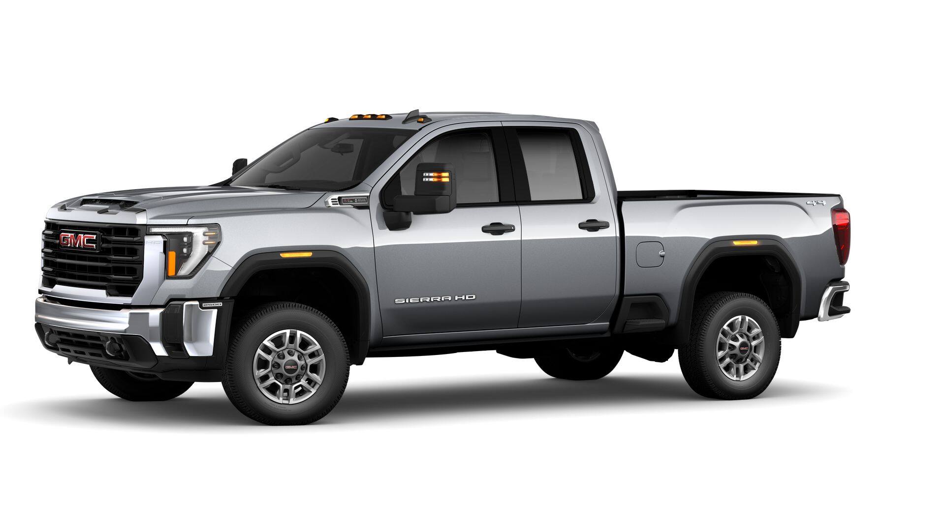 2026 GMC Sierra 2500HD Pro - Photo 37