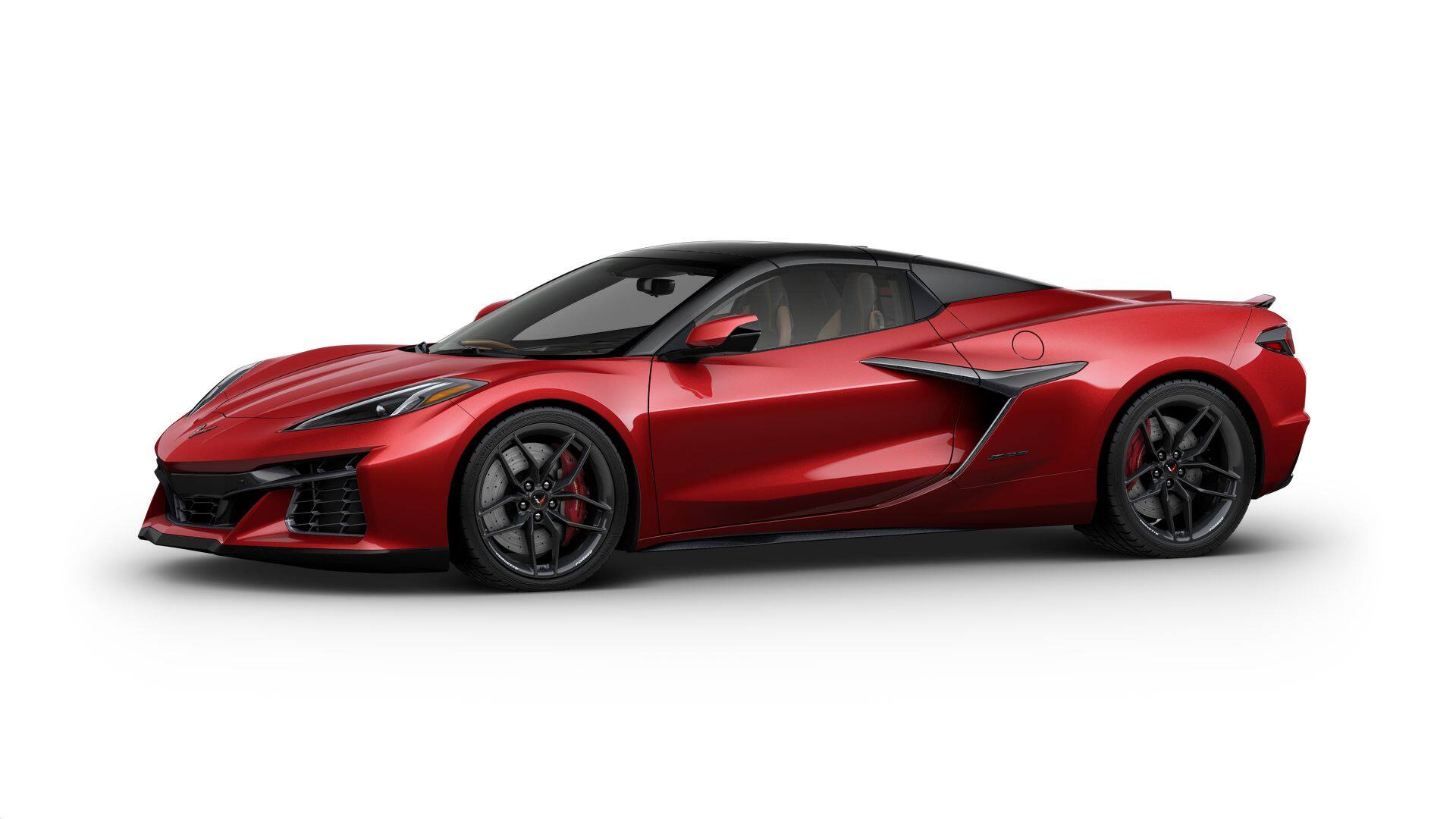 2026 Chevrolet Corvette Z06 2LZ Convertible photo 2