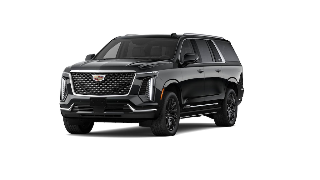 New 2026 CADILLAC Escalade ESV Luxury SUV