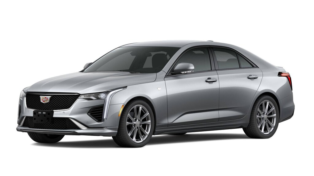 New 2026 CADILLAC CT4 Sport Sedan