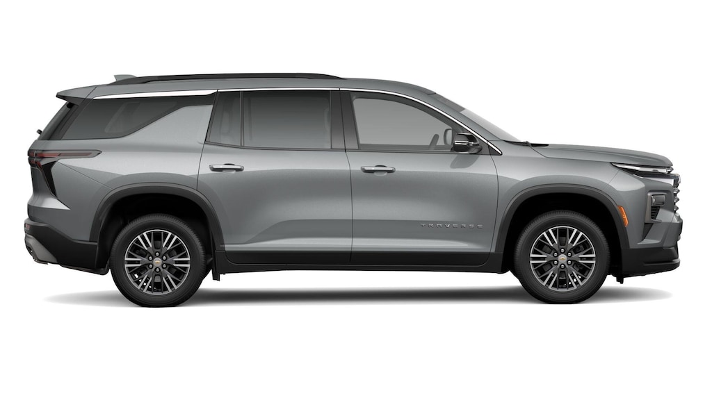 New 2027 Chevrolet Traverse LT SUV