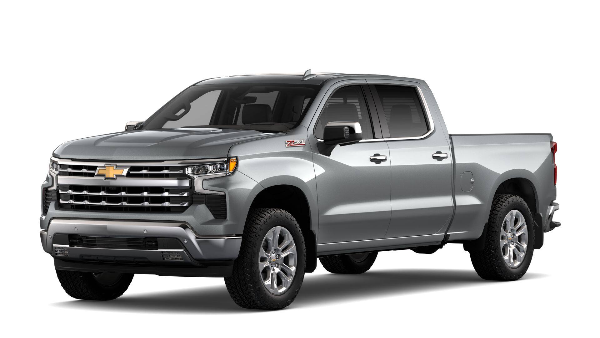 Thumbnail: 2025 Chevrolet Silverado 1500 - 3