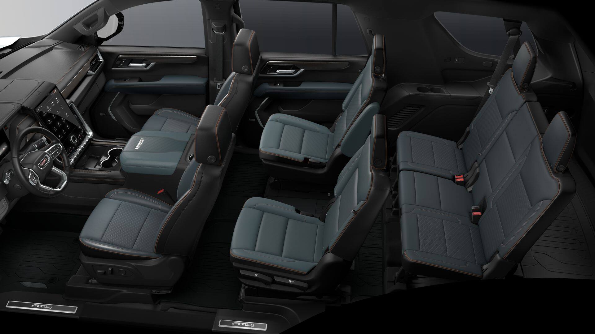 2026 GMC Yukon AT4 - Photo 51