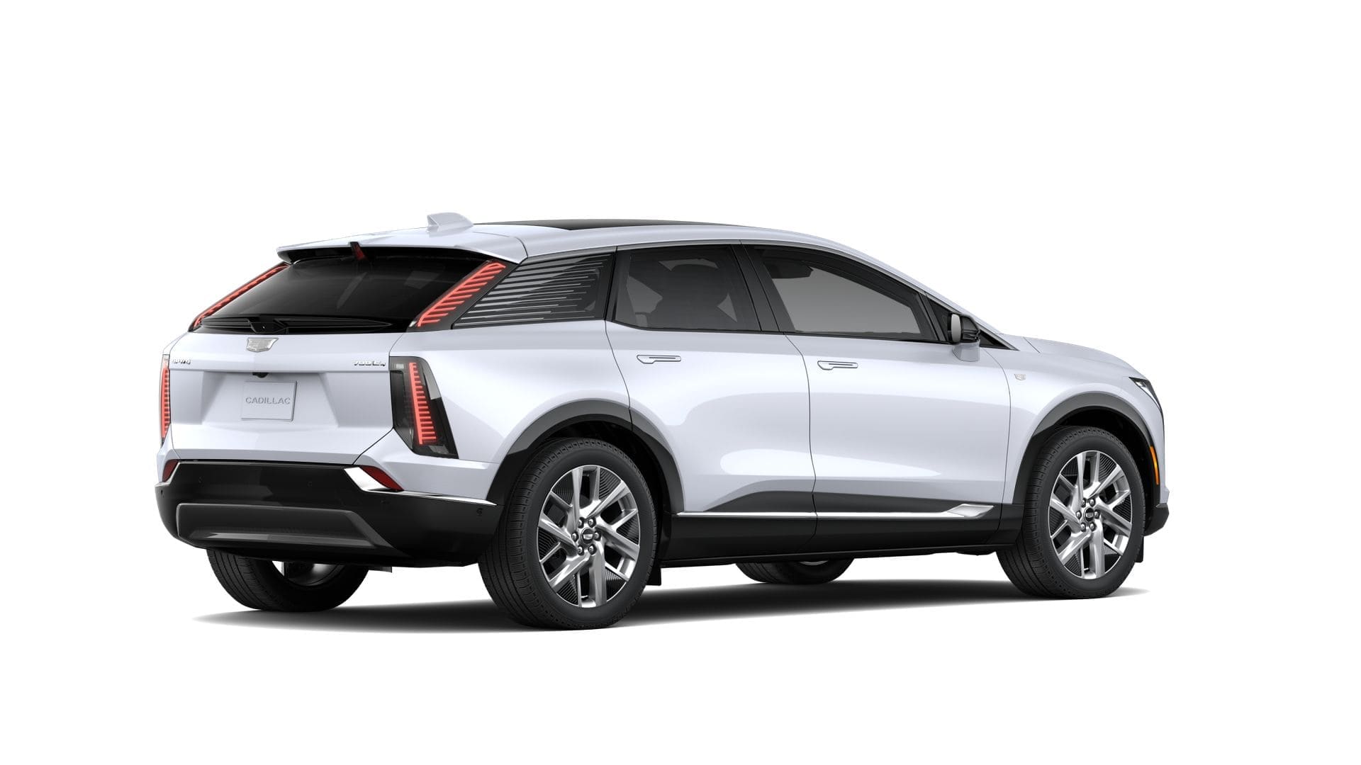 2026 Cadillac OPTIQ Luxury - Photo 60