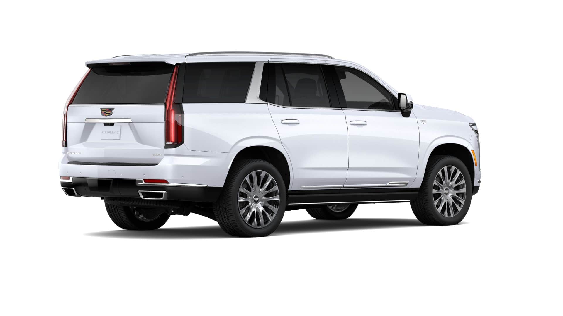 2026 Cadillac Escalade Platinum Luxury photo 2