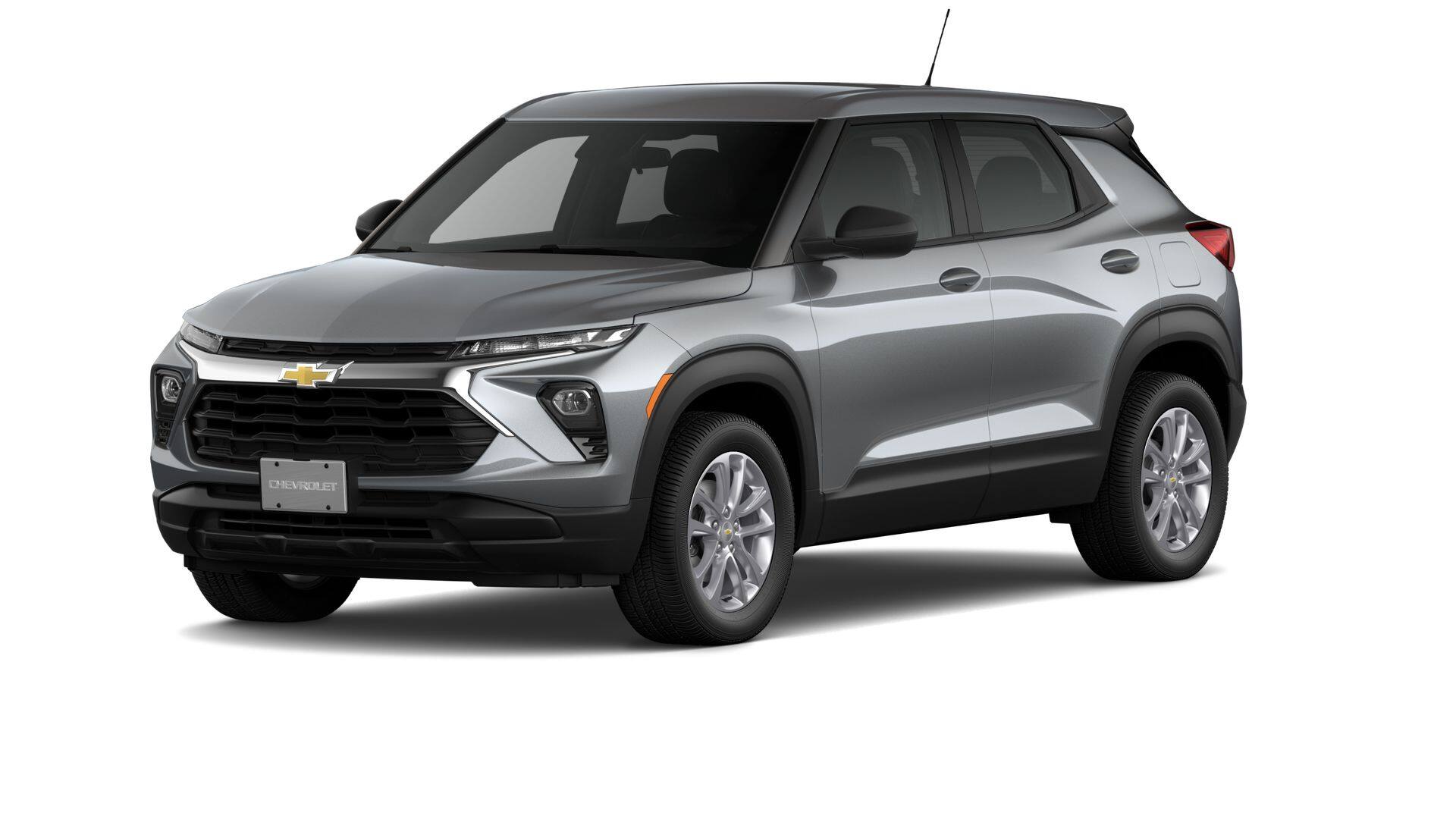 2026 Chevrolet Trailblazer LS photo 3