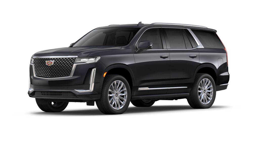 New 2024 CADILLAC Escalade For Sale at Herb Chambers CADILLAC of