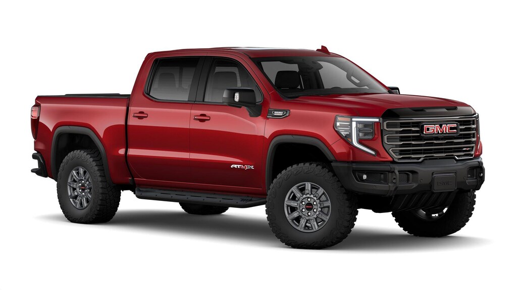 New 2024 GMC Sierra 1500 AT4X Truck