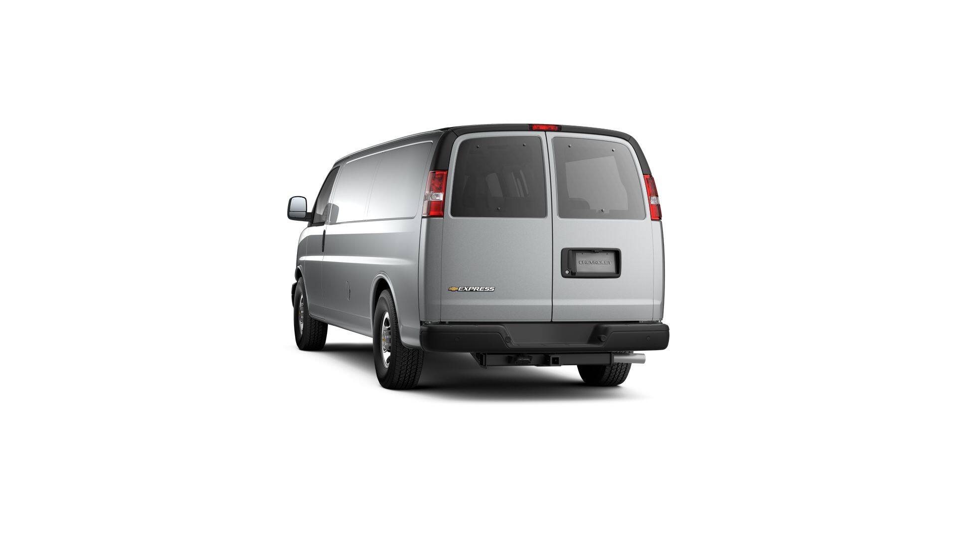 2025 Chevrolet Express Cargo 3500 Van photo 3