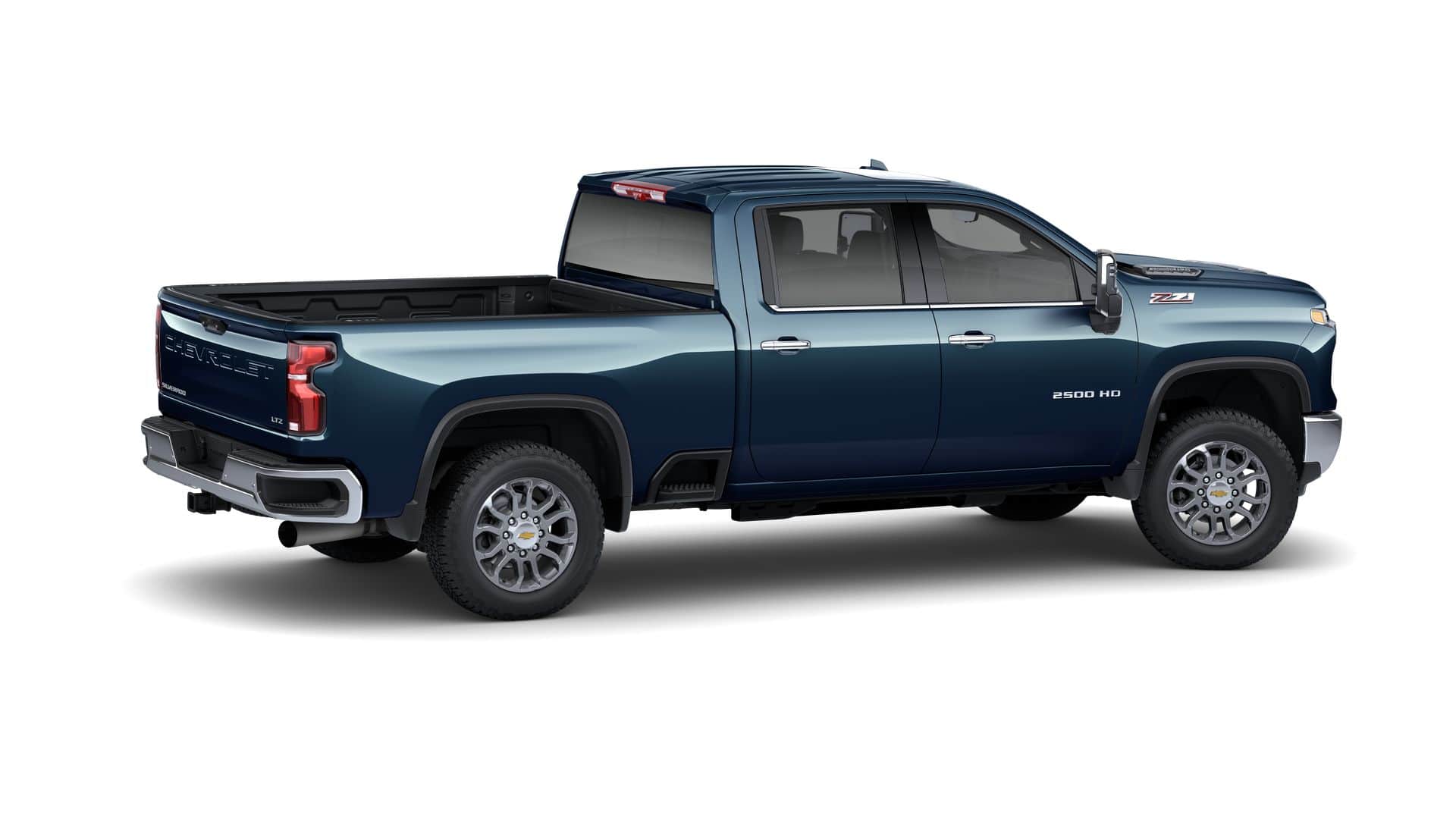 2025 Chevrolet Silverado 2500 HD LTZ - Photo 34