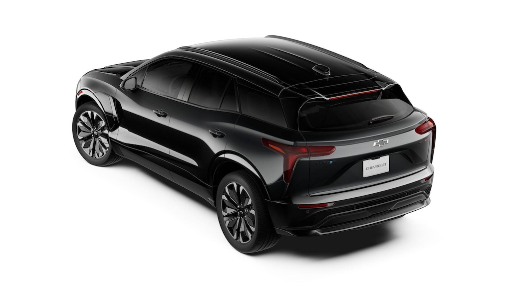 New 2026 Chevrolet Blazer EV RS SUV