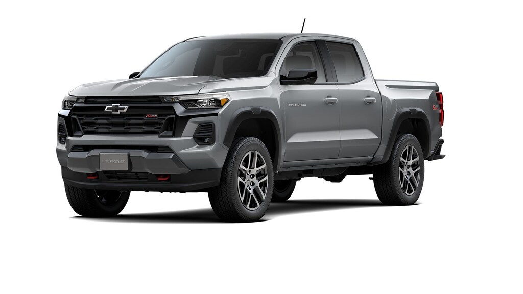 New 2024 Chevrolet Colorado For Sale in Dawsonville, GA VIN