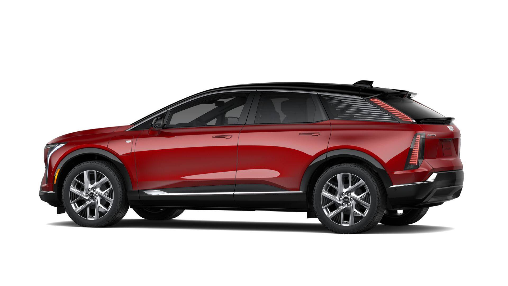 2026 Cadillac OPTIQ Luxury - Photo 55