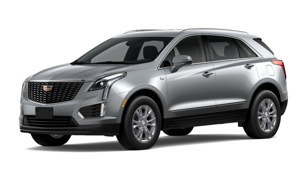 New 2025 CADILLAC XT5 For Sale at Sterling Auto Group VIN
