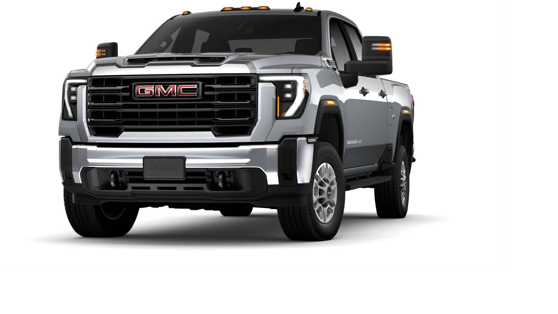 2025 Gmc Sierra 2500 HD Pro photo 3